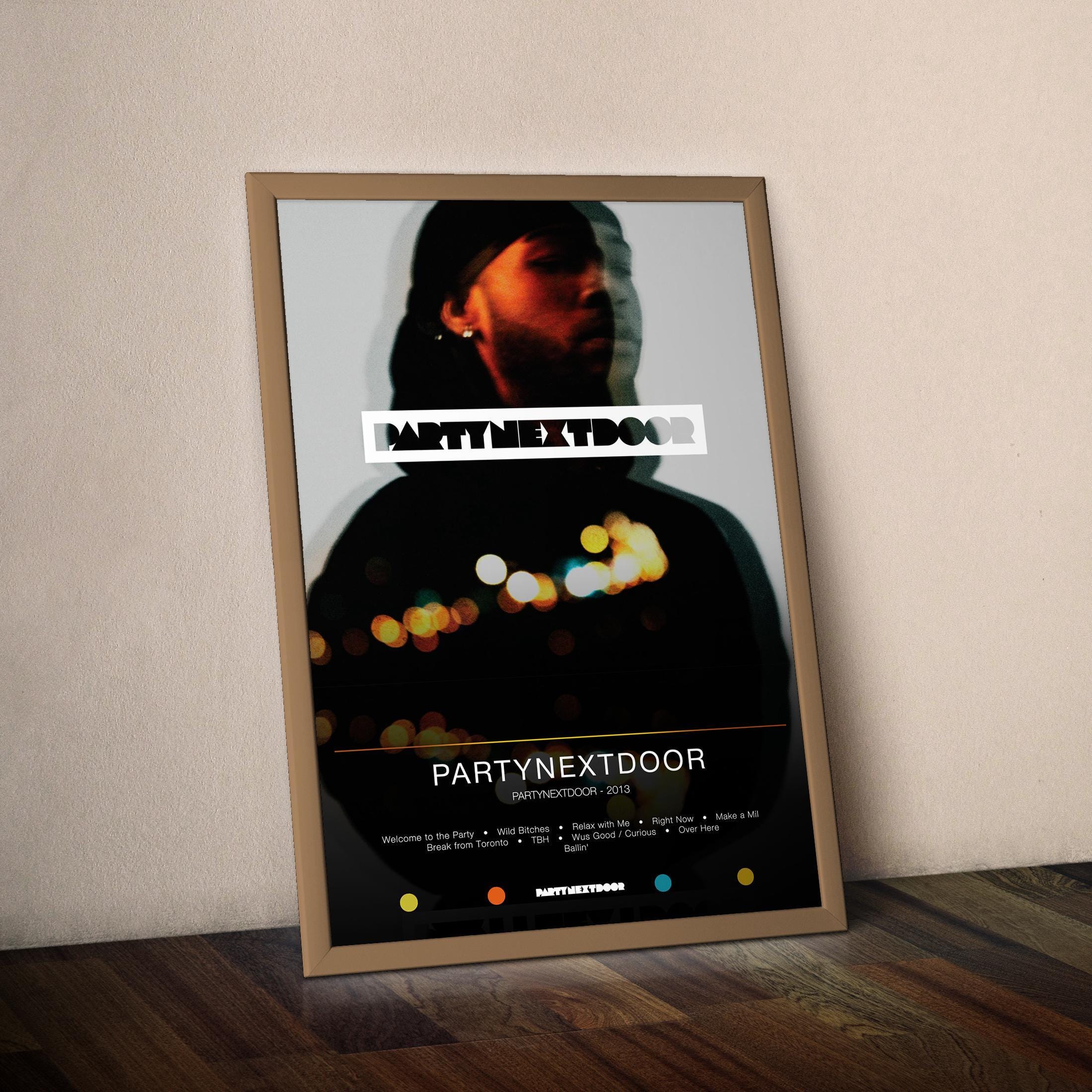 【額縁付き】PARTYNEXTDOOR PARTYMOBILE A2ポスター 額縁付き】PARTYNEXTDOOR PARTYMOBILE A2ポスター PARTYNEXTDOOR