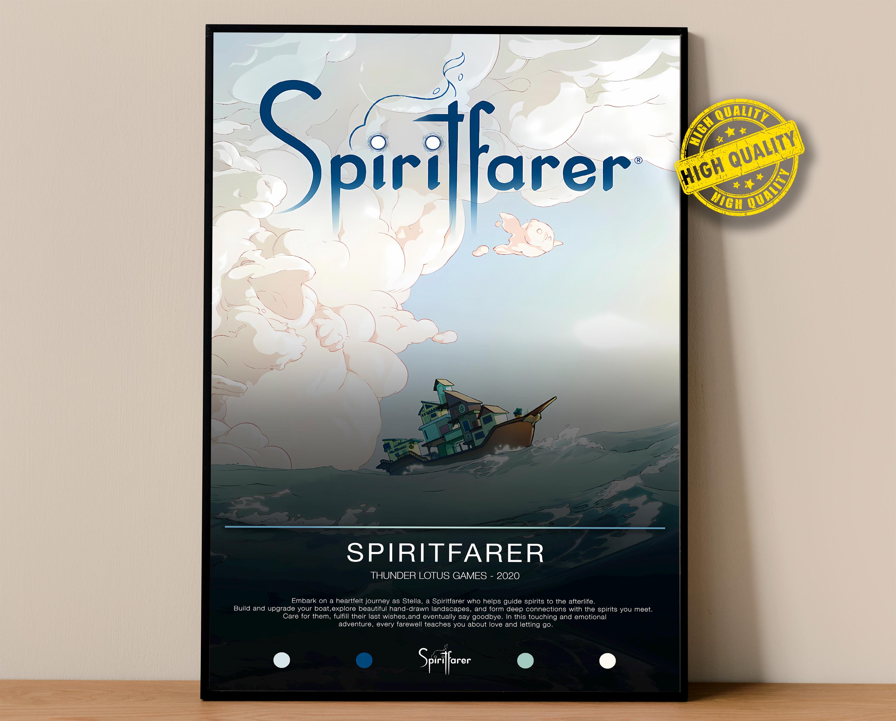 Spiritfarer Norway