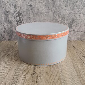 Paper Mache Storage Box Large - Etsy
