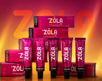 Eyebrow Tint ZOLA with collagen