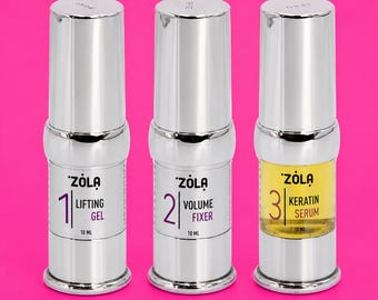Brow&Lash Lamination System Zola