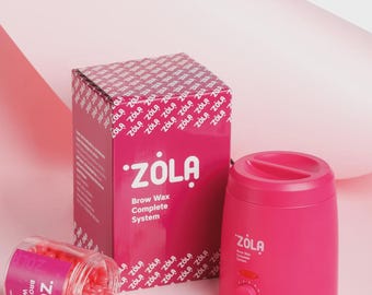 Zola wax melter with thermostat