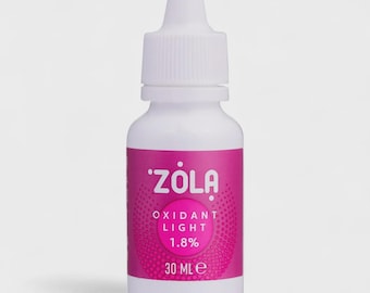 Oxidizer for eyebrow and eyelash dye ZOLA 30ml