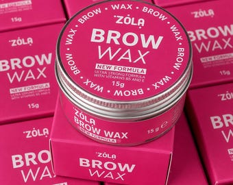 ZOLA Eyebrow Fixing Wax 15 g