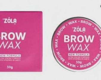 ZOLA Eyebrow Fixing Wax 30 g