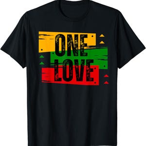 One Love Shirt