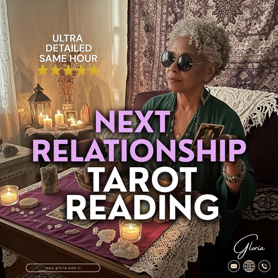 Intuitive Tarot Reading, Future of Relationship, Personalized Insight