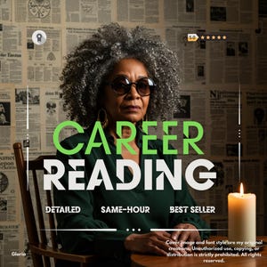 Same Hour Beruf Tarot Kartenlegung, Detaillierte psychische Karriere Legung, Karriere Tarot Kartenlegung, Geld Legung, Fiskus Legung