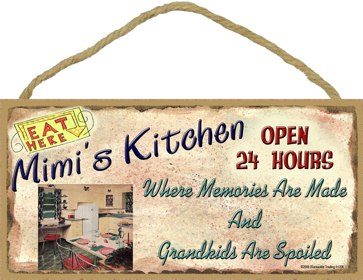 Honey Dew Gifts, Mimi's Kitchen Where Memories are Made and Grandchild