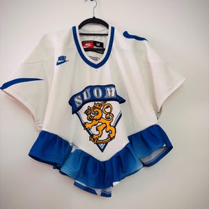 Återvunnen sporttröja