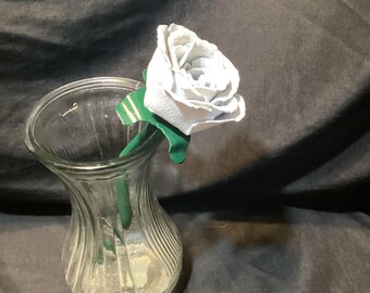 Metal rose