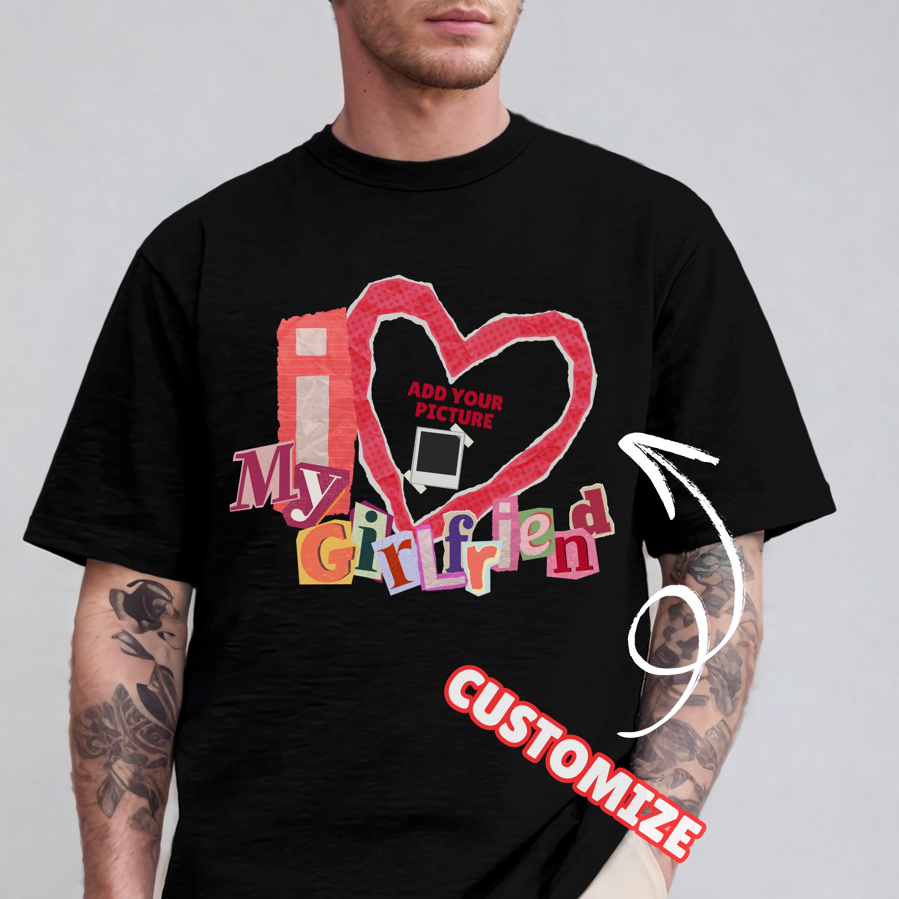 I love my girlfriend - Etsy 日本