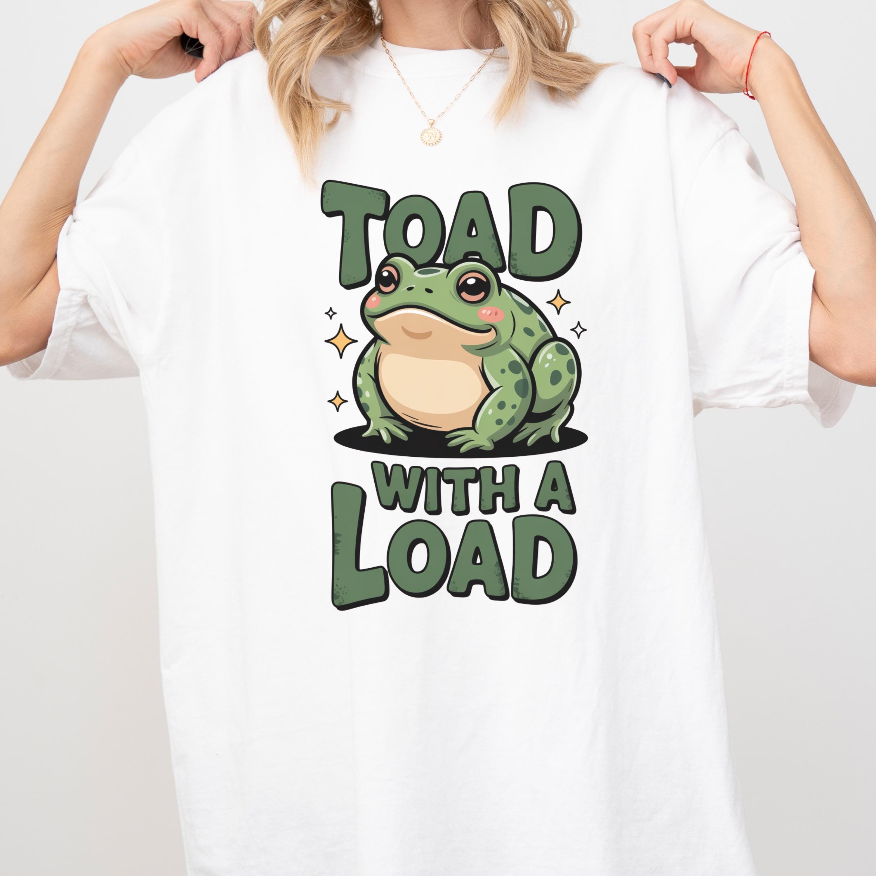 Load Toad - Etsy