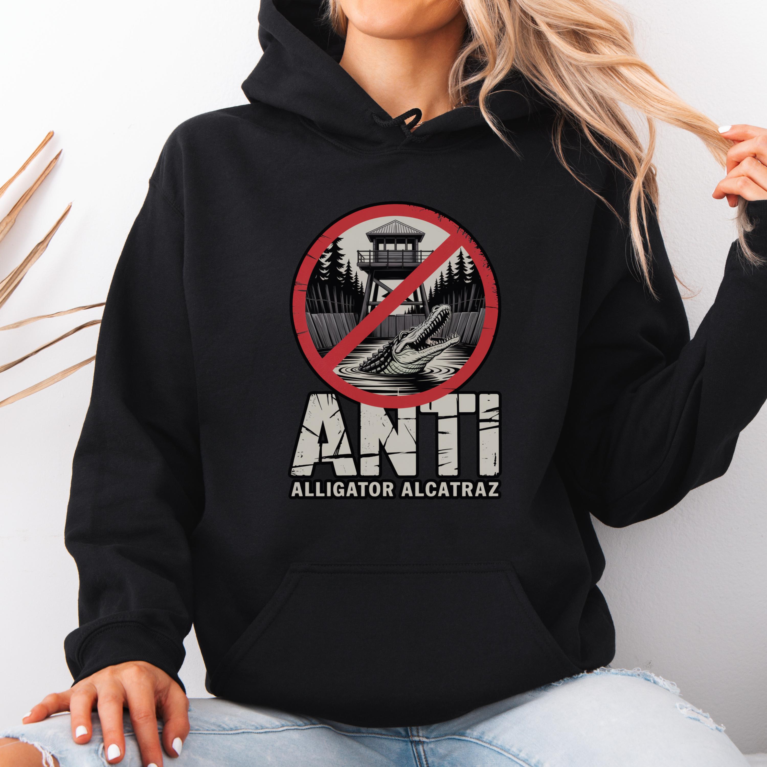Alligator Alcatraz Florida EST 2025 Shirt