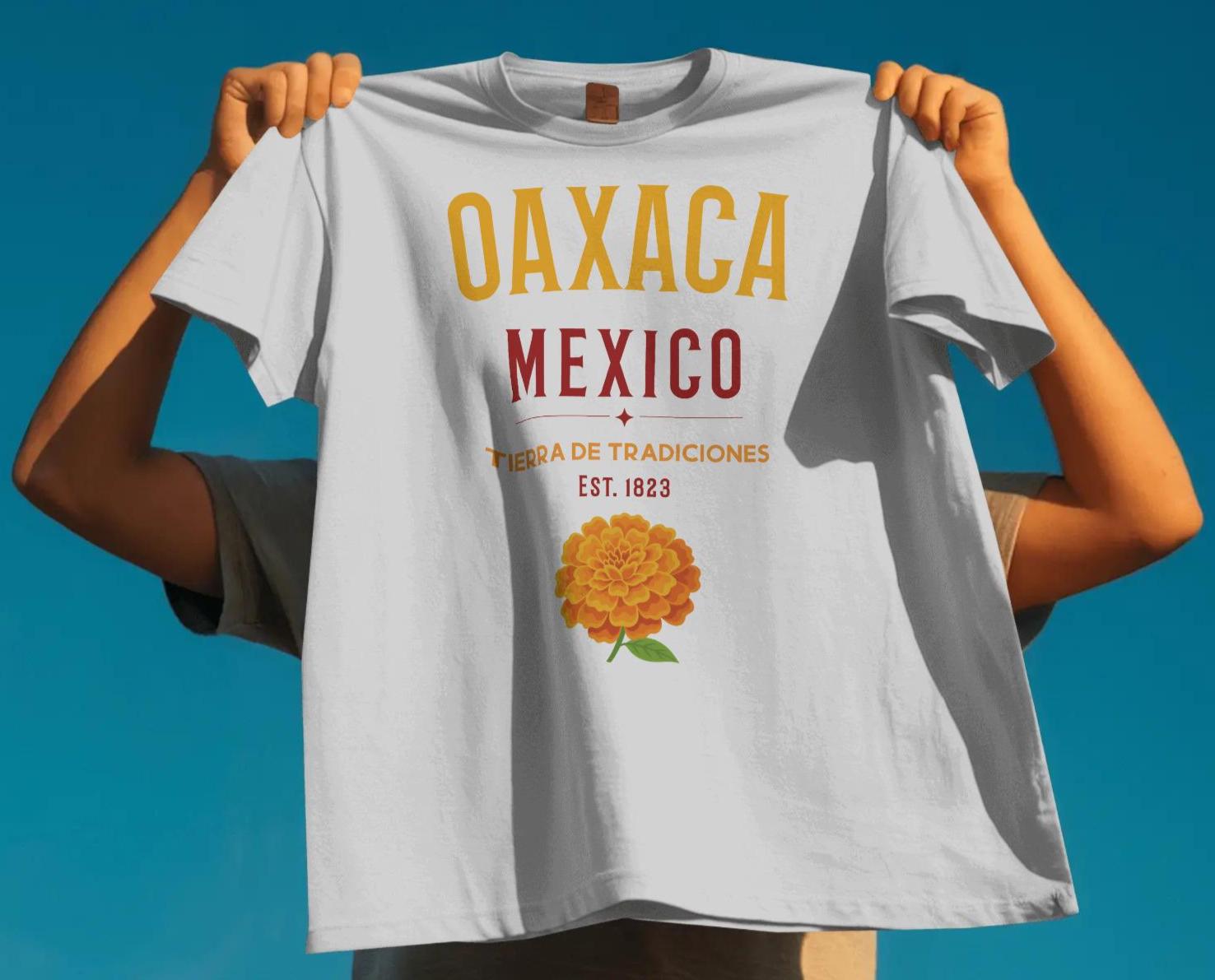 Oaxaca t shirt - Etsy 日本