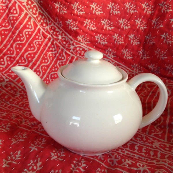 One Person Teapot Etsy