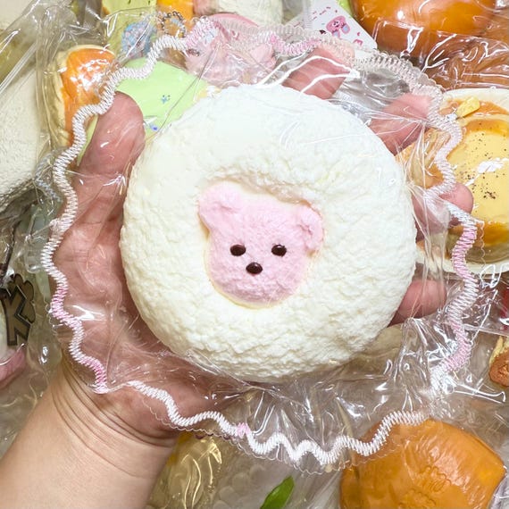 Taba スクイーズトイ かわいい動物テーマのスクイーズトイ | ストレス