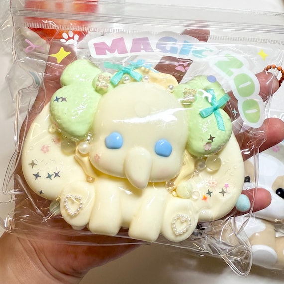 Taba スクイーズトイ かわいい動物テーマのスクイーズトイ | ストレス