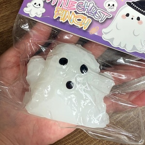 TPR Squishy Fidget Toy: Puppy, Flower, Monster - Stress Relief