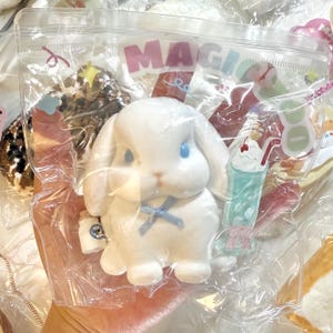 Juguete blando Taba con temática de animales adorables. Juguete para apretar / Alivio del estrés / Juguete de slime / Juguete antiestrés divertido / Kawaii