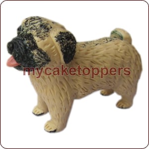 add on~dog wedding cake topper wedding cake topper with dogs pets wedding figurine dog cat cake topper for wedding