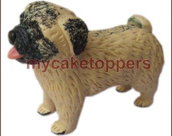 add on~dog wedding cake topper wedding cake topper with dogs pets wedding figurine dog cat cake topper for wedding