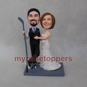 Hockey Tortendeko, Tortenstecker personalisiert, Hockeyschläger, Hockeyschläger, Hockeyschläger, Hockeyschläger