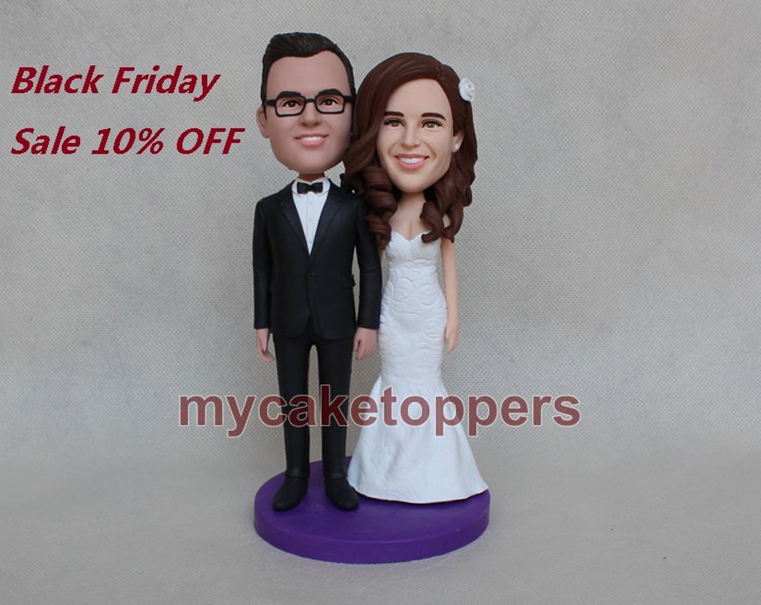 Black Friday Sale Black Friday Custom Cake Topper Black Friday Etsy