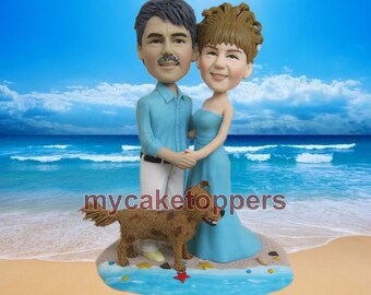 50' Anniversary wedding Cake topper, 50', 40', 30', 20', 10', 1st, Anniversary, parents Anniversary, wedding Anniversary, Anniversary gift
