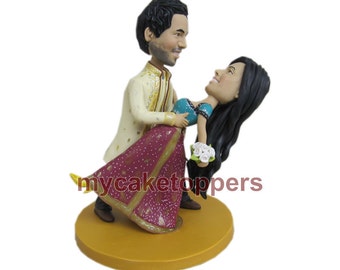 Wedding cake toppers