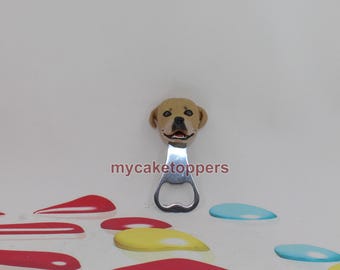 custom pets bobbleheads Dog custom opener Pets Birthday Pet party unique pet Miniature Anniversary pet Souvenir portrait
