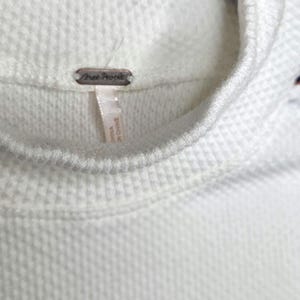 Free People "Switch It Up" Thermal Top - Preowned - Size XS image 11