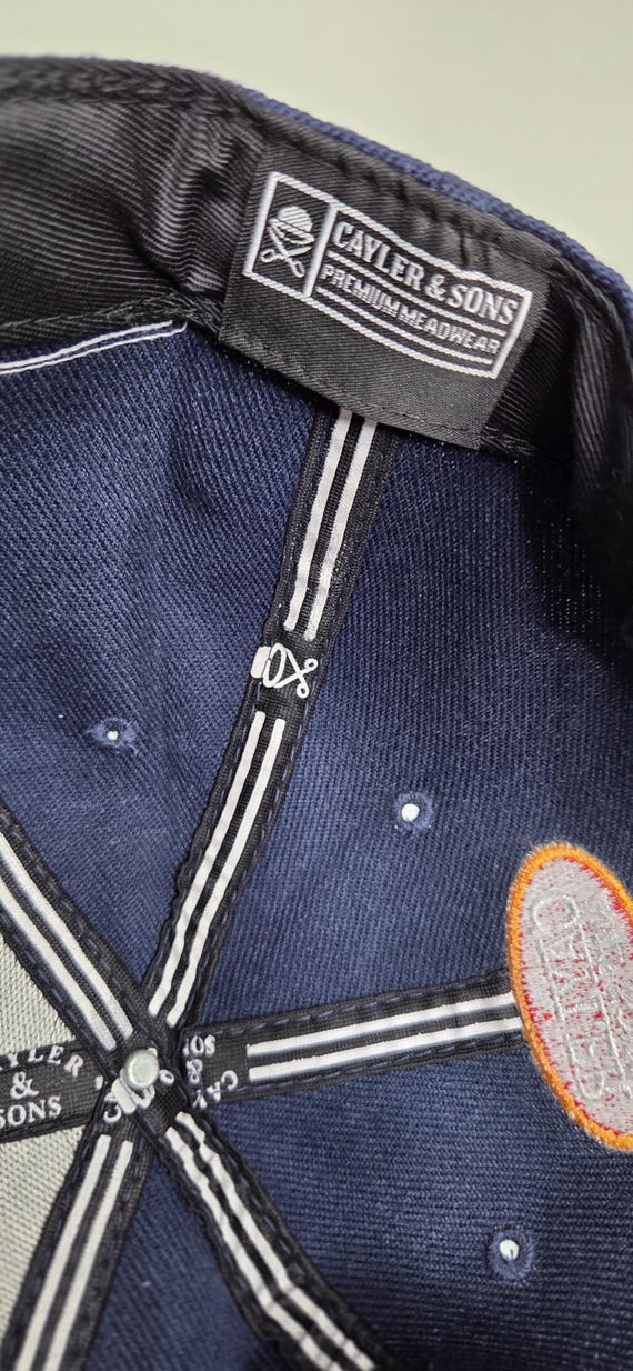 Hard-to-Find Cayler & Sons "Rollin" Snapback - Pr… - image 7