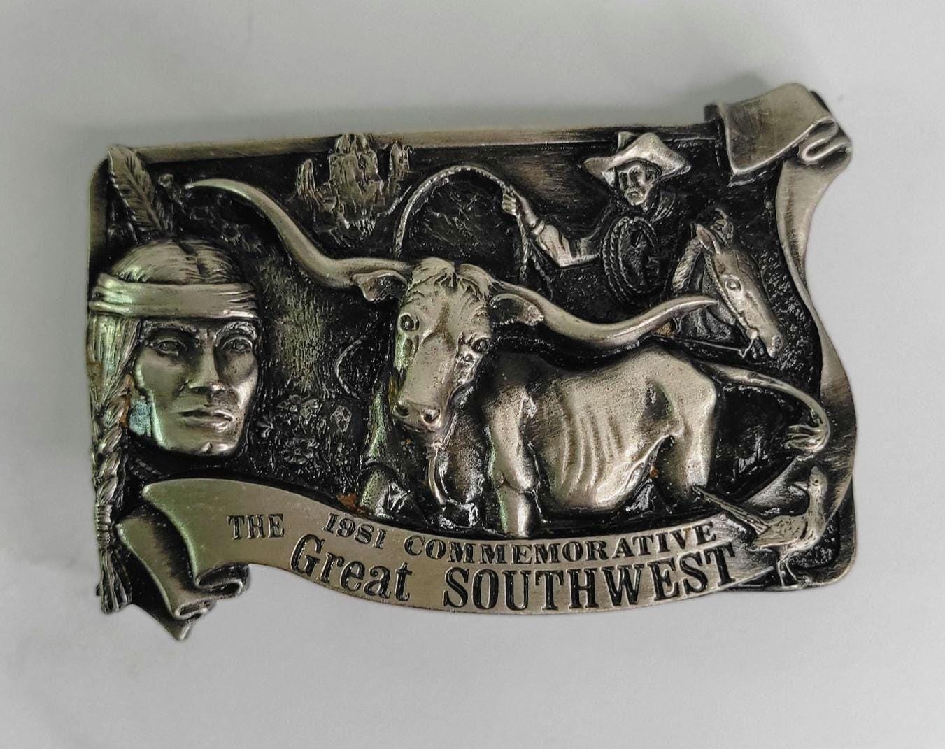Boucle de ceinturon Arroyo Grande Buckle co - Accessoires & Bagagerie