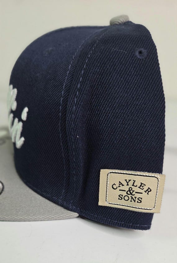 Hard-to-Find Cayler & Sons "Rollin" Snapback - Pr… - image 5