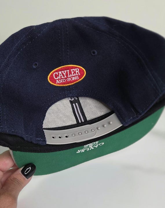 Hard-to-Find Cayler & Sons "Rollin" Snapback - Pr… - image 9