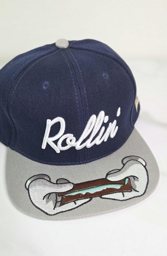 Hard-to-Find Cayler & Sons "Rollin" Snapback - Pr… - image 1