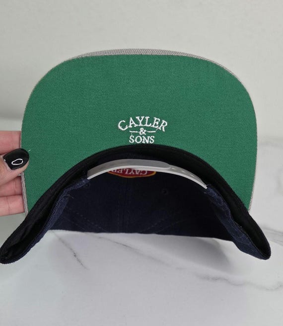 Hard-to-Find Cayler & Sons "Rollin" Snapback - Pr… - image 8