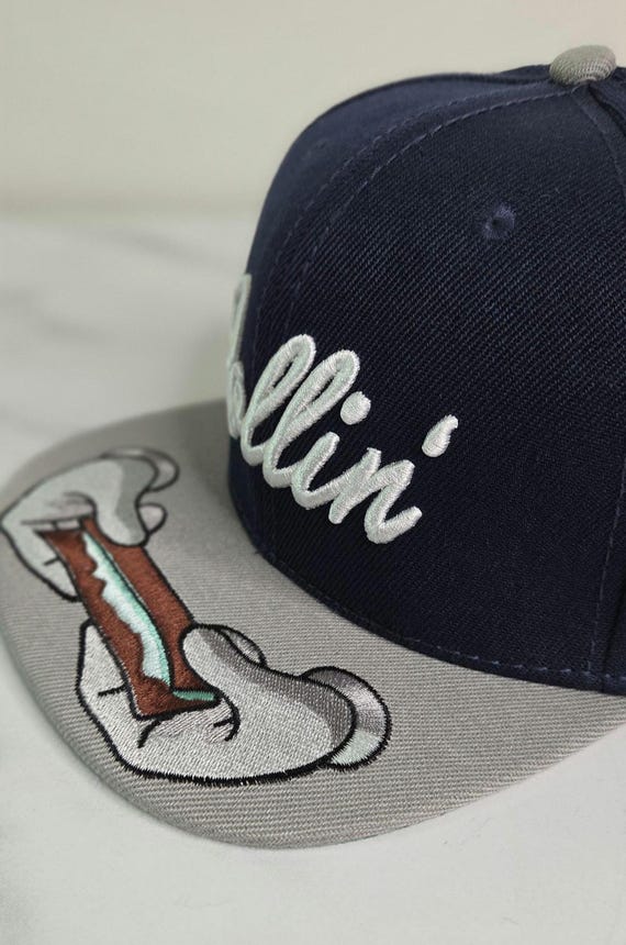 Hard-to-Find Cayler & Sons "Rollin" Snapback - Pr… - image 3