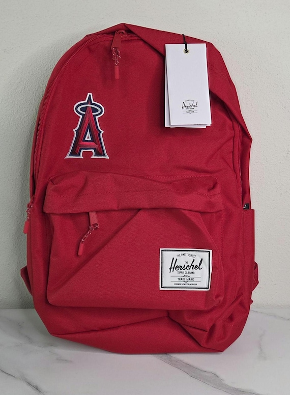 Herschel Supply Co. Los Angeles Angels Classic XL Backpack - NWT