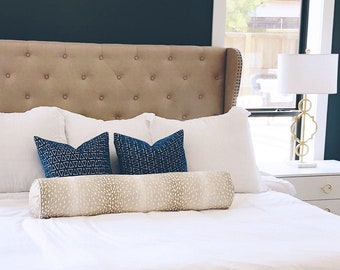 bolster cushions for king size bed