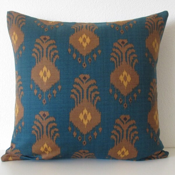 El Convento Pacifica - Nate Berkus - throw pillow cover - lumbar pillow cover - euro sham pillow cover