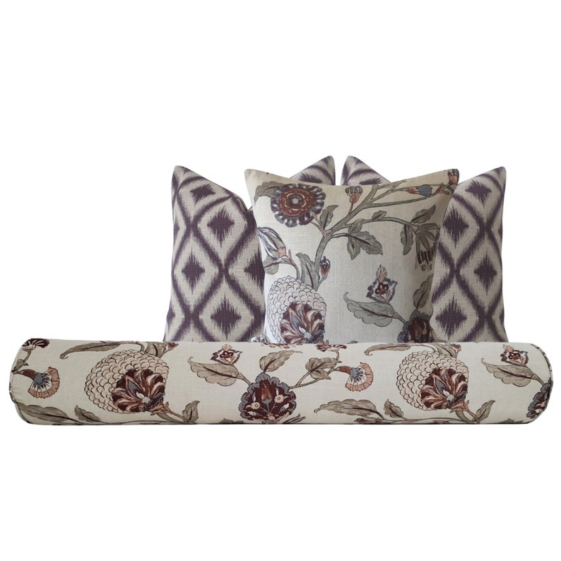 Dwell Studio Auretta Pillow Cover - Thumbnail 2