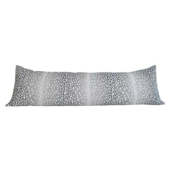 Antelope lumbar pillow hotsell