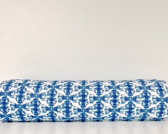 Lacefield Designs Nobu Pacific Pillow Cover / Available in Lumbar, Throw, Bolster, Euro Sham Sizes