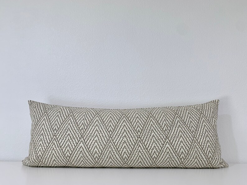 Ballard Designs Belize Pillow Cover / Available in Bolster Etsy