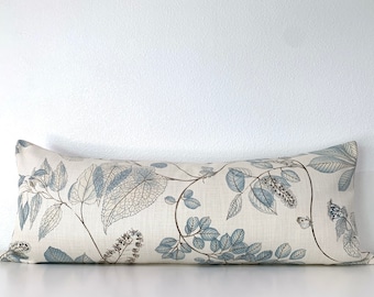 Ballard Designs Becca Cloud Pillow Cover - Available in Lumbar, Throw, Bolster, Euro Sham Sizes