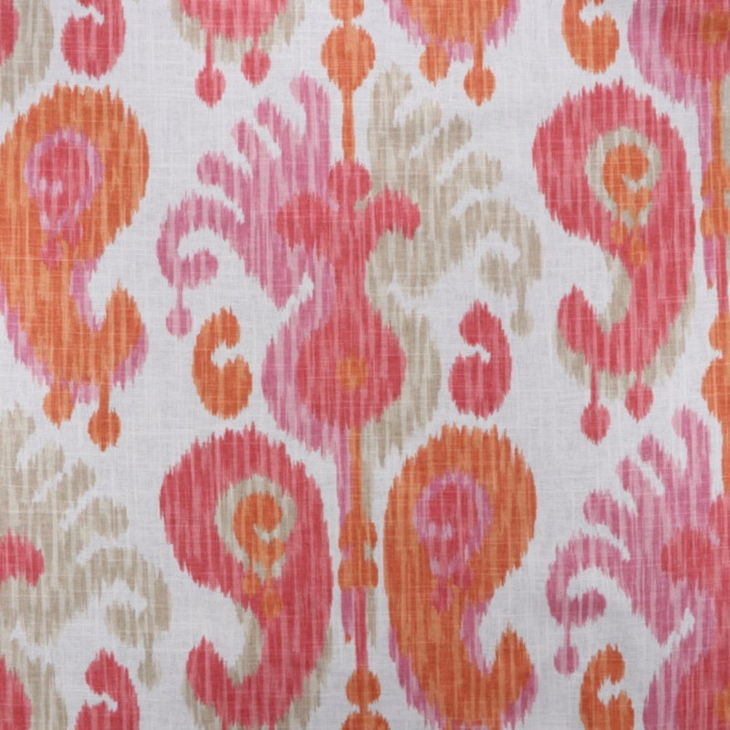 Cushion Ikat Pink main image 0