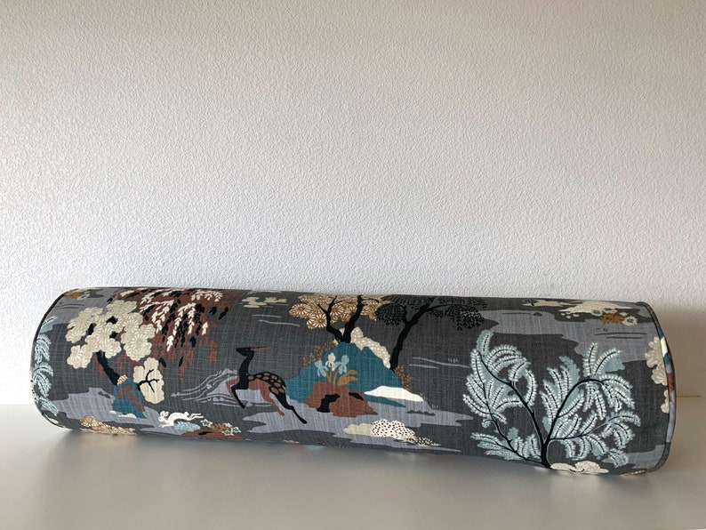 Dwell Studio Toile Pillow Cover - Thumbnail 2