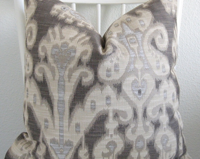 31446.1611 Kravet Southwest Kilims Pillow Cover Brownish Etsy